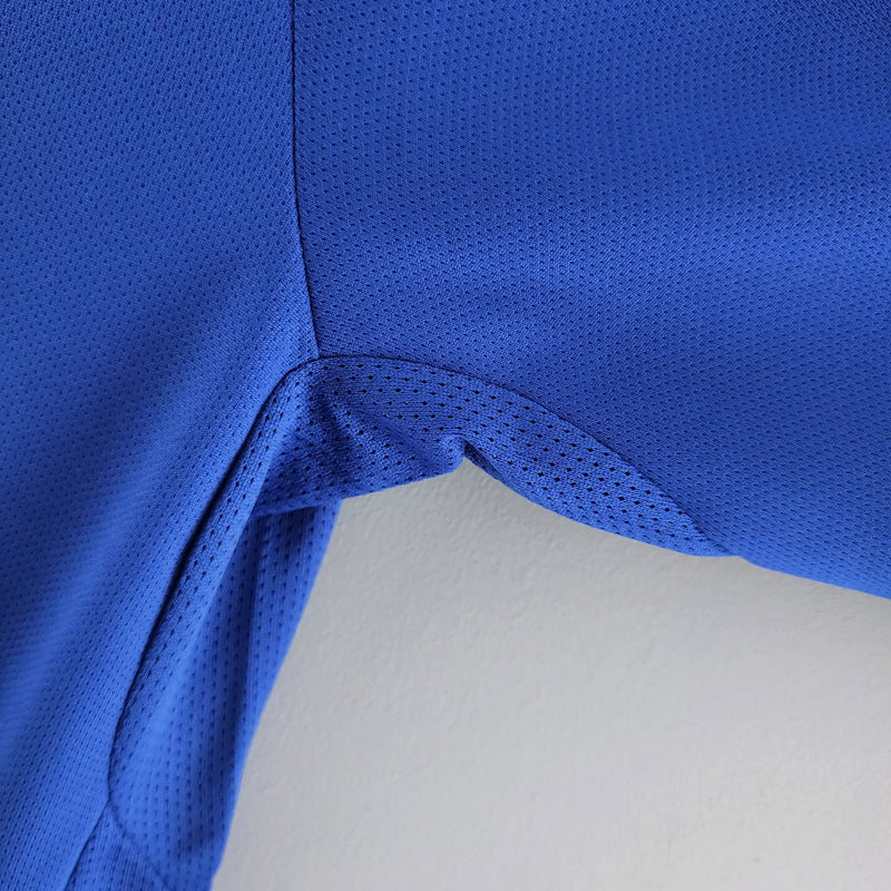 Camiseta retro de la Champions League de local del Chelsea FC 2008/09