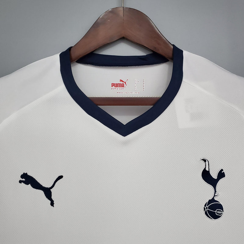Camiseta retro local del Tottenham 2008/09