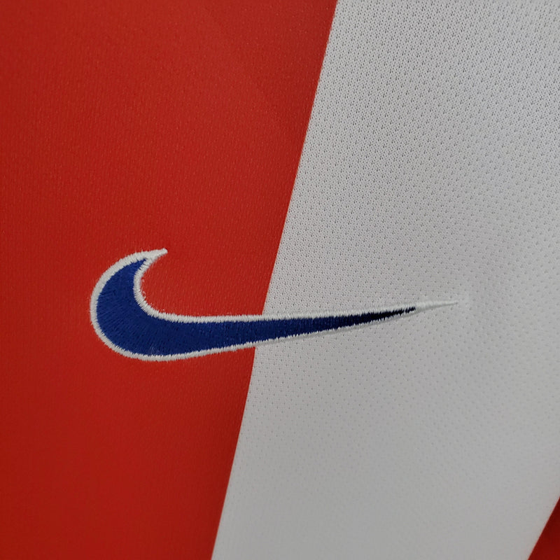 Camiseta Retro Atlético de Madrid 2014/15 Primera Equipación