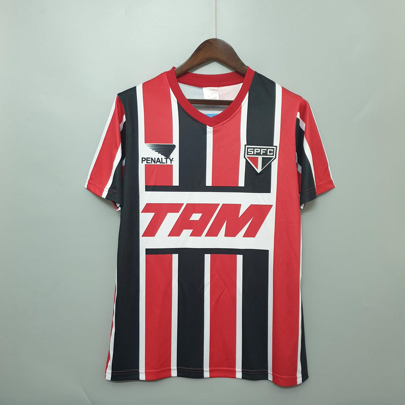 Sao Paulo 1993/93 Away Retro Shirt