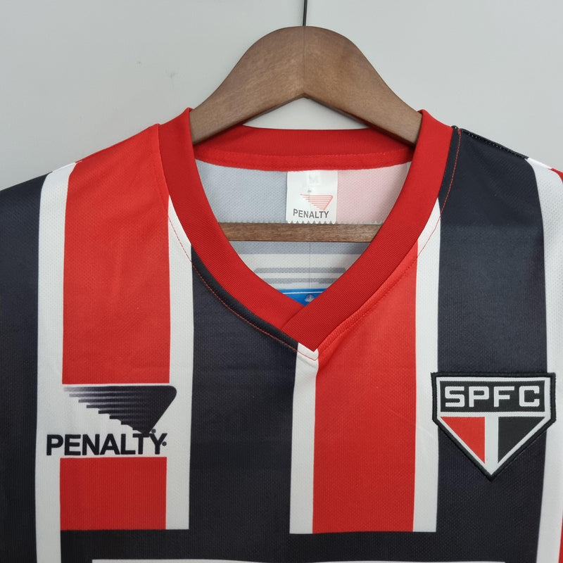 Sao Paulo 1991/91 Away Retro Shirt