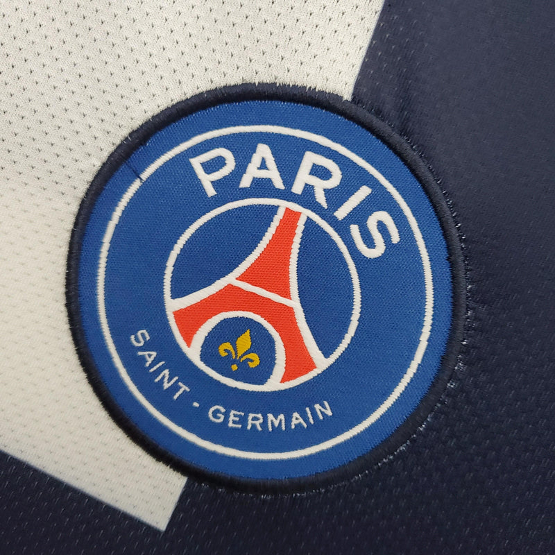 Camiseta retro local del París Saint Germain 2013/14