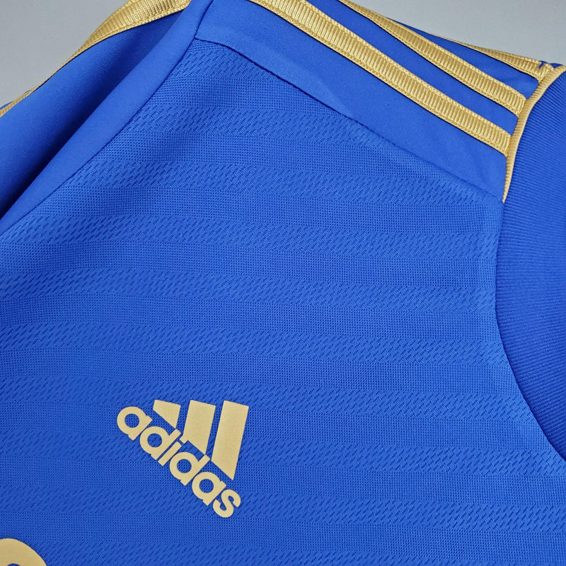 Camiseta retro local del Chelsea 2012/13