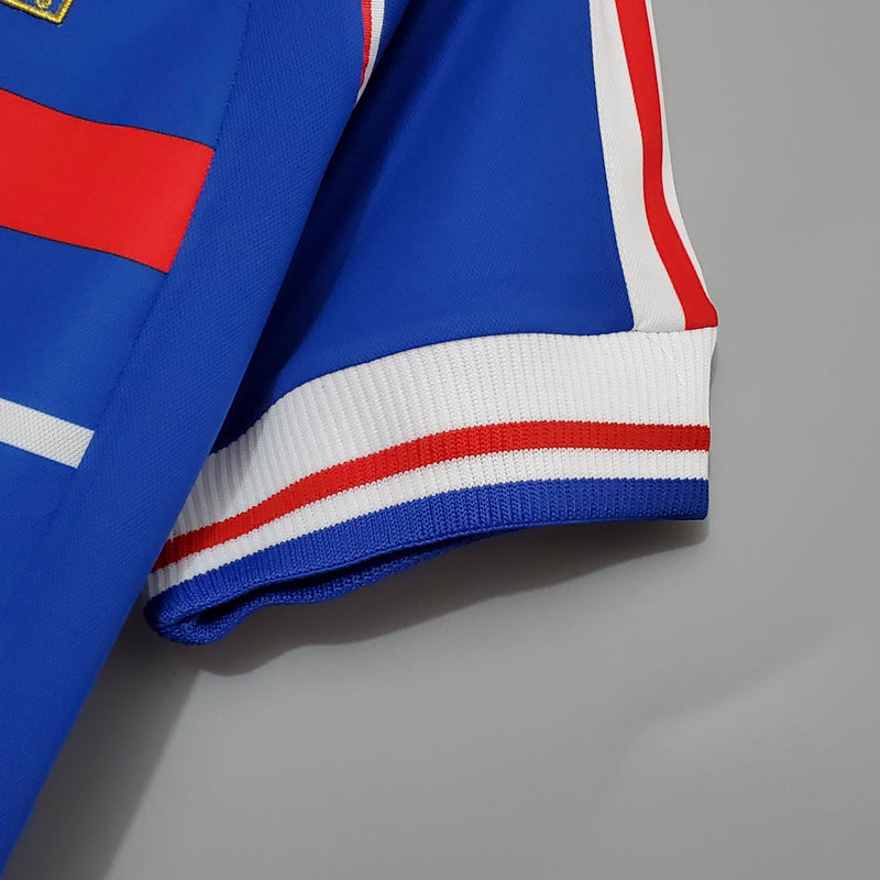 France 1998/98 Retro Home Shirt
