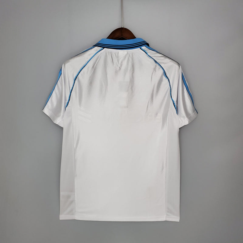 Camiseta Olympique de Marseille 1ª equipación 98/99 - Versión Retro 