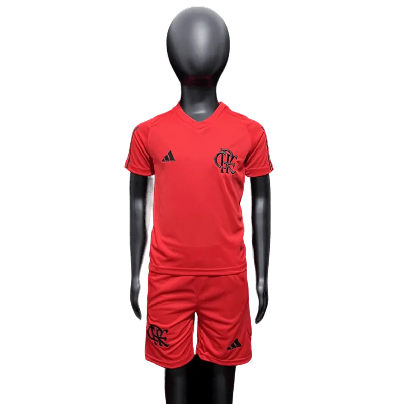 Equipación infantil Flamengo 2023/24 – Entrenamiento