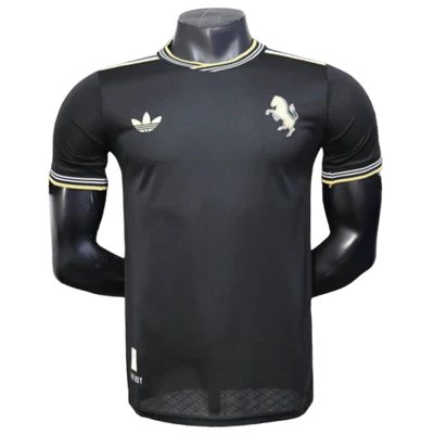 Camiseta de visitante de la Juventus 25/26 II - Versión de jugador 
