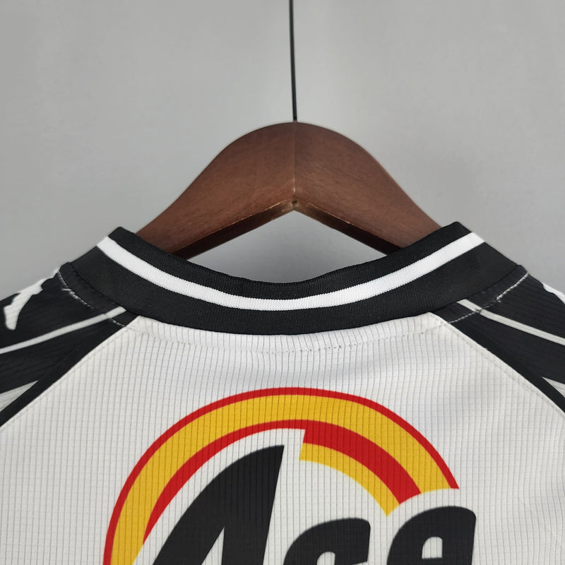 Camiseta retro visitante del Vasco da Gama 2000/00