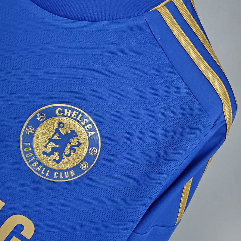 Camiseta retro local del Chelsea 2012/13