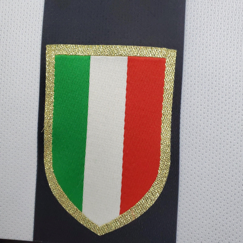 Camiseta retro local de la Juventus 2014/15