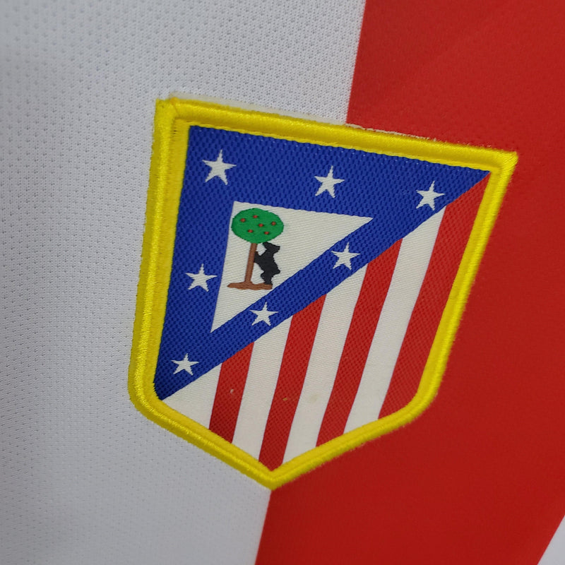 Camiseta Retro Atlético de Madrid 2014/15 Primera Equipación