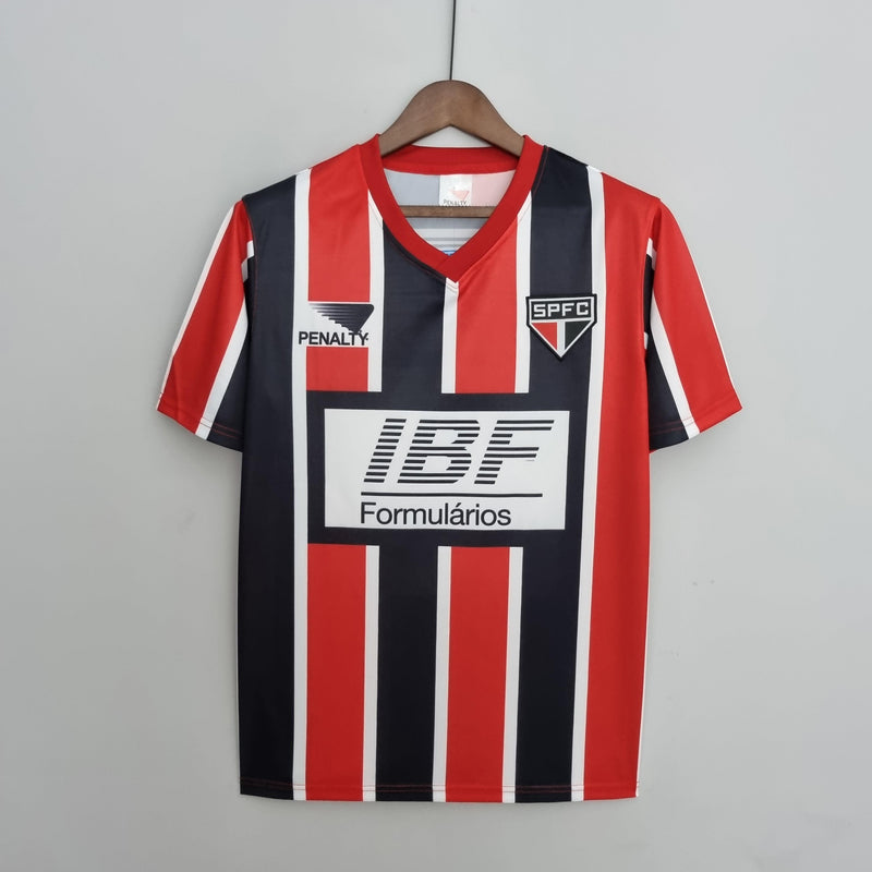 Sao Paulo 1991/91 Away Retro Shirt