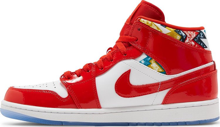 Nike Air Jordan 1 Mid SE 'Sudadera Barcelona'