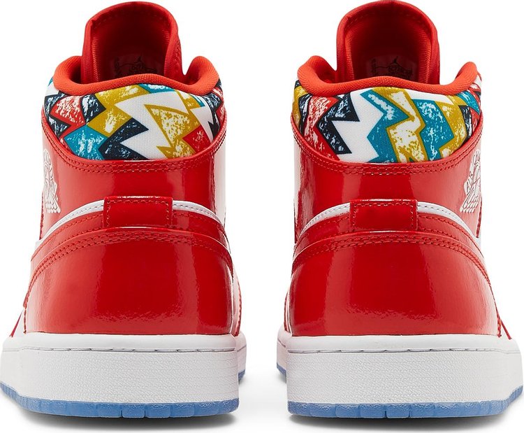 Nike Air Jordan 1 Mid SE 'Sudadera Barcelona'
