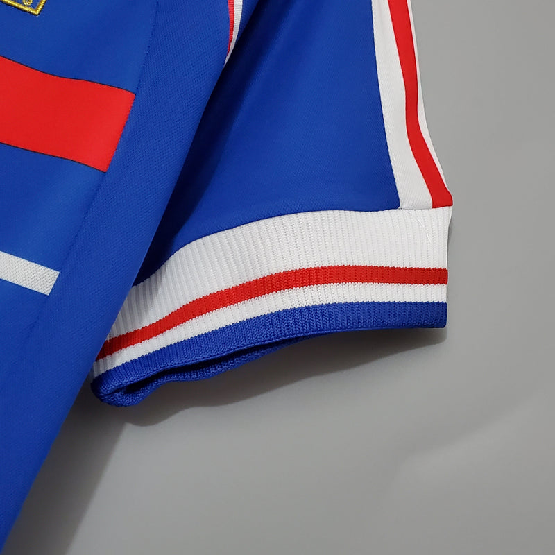 Camiseta local de Francia 1998 - Versión retro