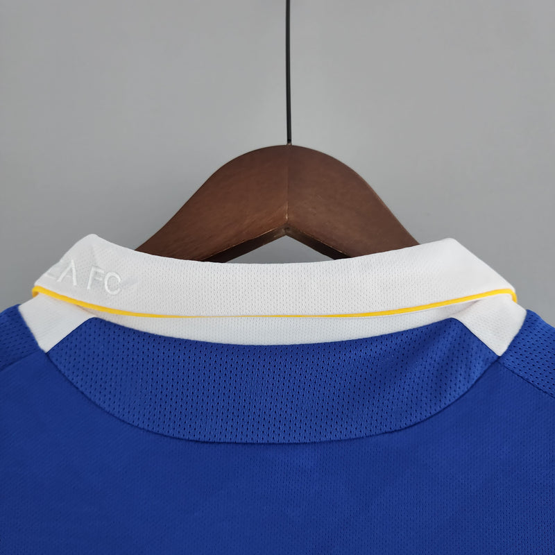 Camiseta retro de la Champions League de local del Chelsea FC 2008/09