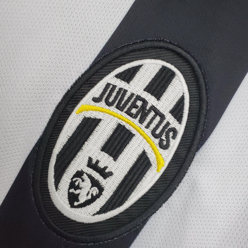 Camiseta retro local de la Juventus 2014/15