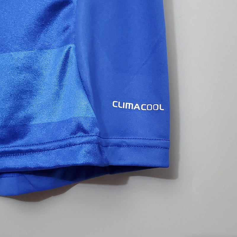 Camiseta retro de la Champions League de local del Chelsea FC 2012/12