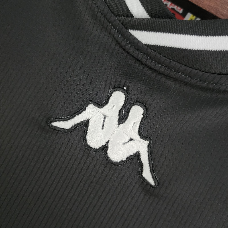 Camiseta Retro Vasco da Gama 2000/00 Primera Equipación