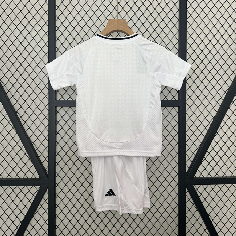 Equipación Real Madrid 24/25 – Niños