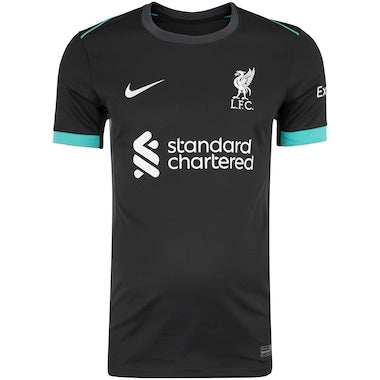 Camiseta Nike de visitante del Liverpool 24/25 para hombre - Nuevo lanzamiento
