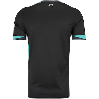 Camiseta Nike de visitante del Liverpool 24/25 para hombre - Nuevo lanzamiento