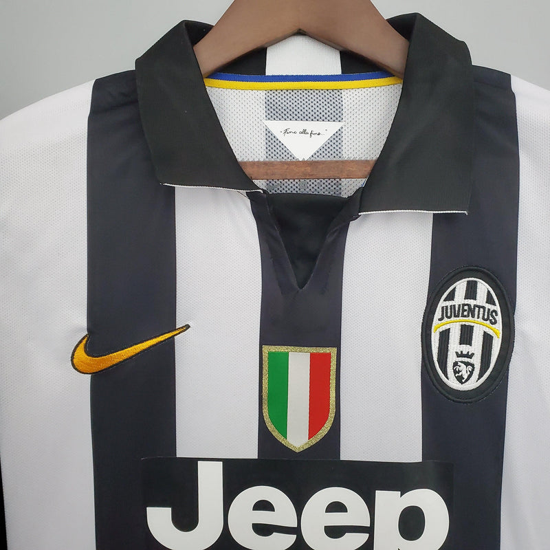 Camiseta retro local de la Juventus 2014/15