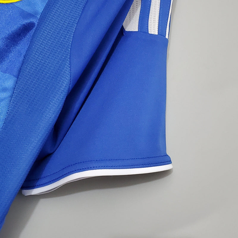 Camiseta retro de la Champions League de local del Chelsea FC 2012/12