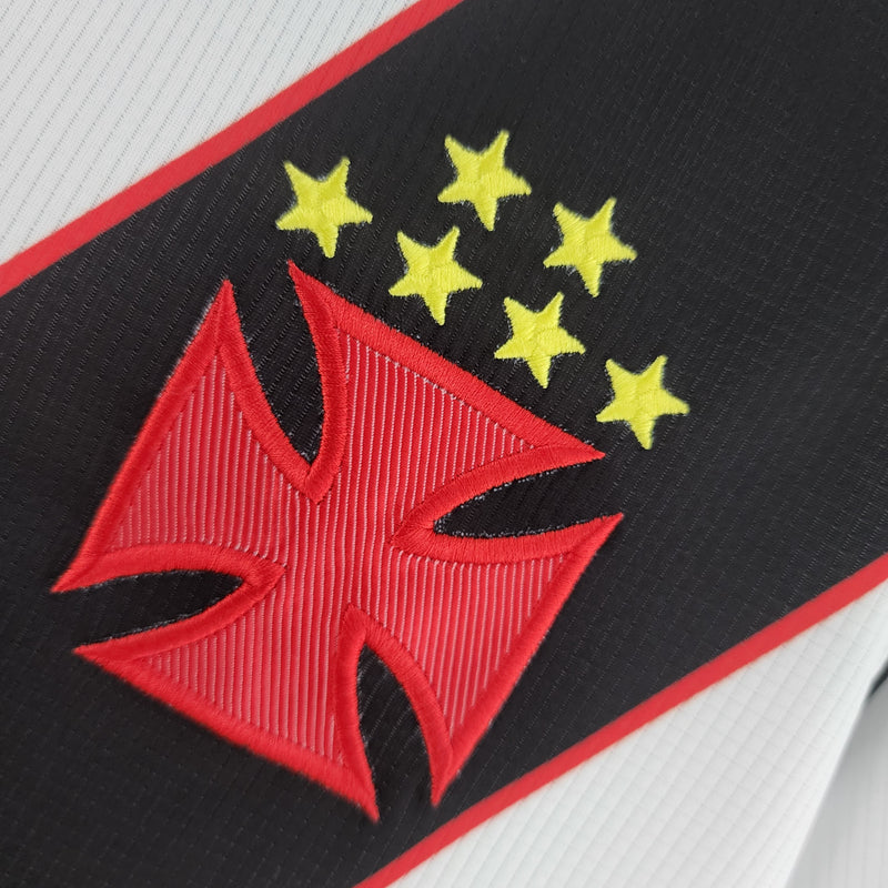 Camiseta retro visitante del Vasco da Gama 2000/00