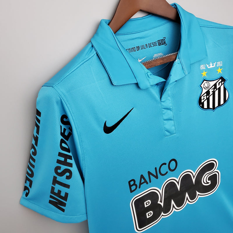 Santos Nike Men's 2013 Retro Shirt