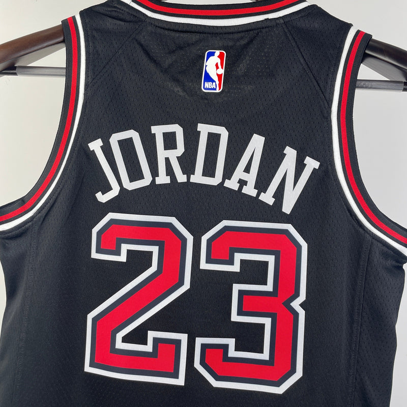 Camiseta sin mangas para niños Chicago Bulls Statement Edition 17/19