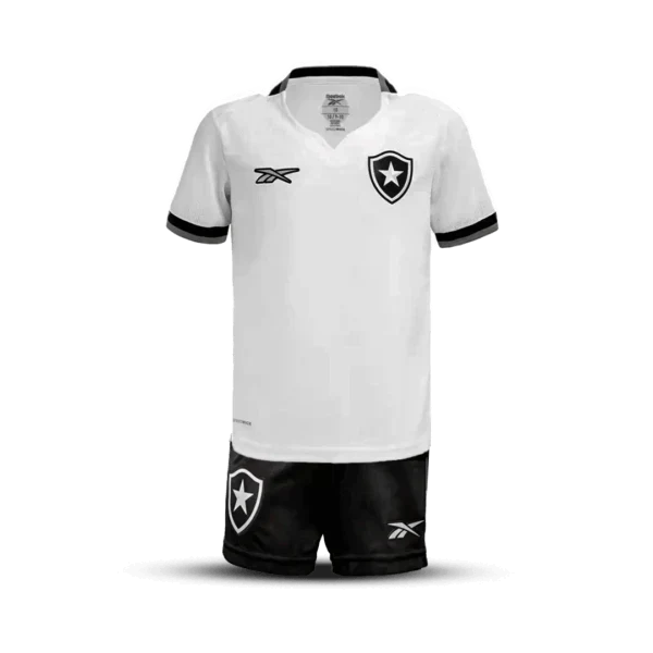Equipación de visitante para niños Botafogo 2024/25