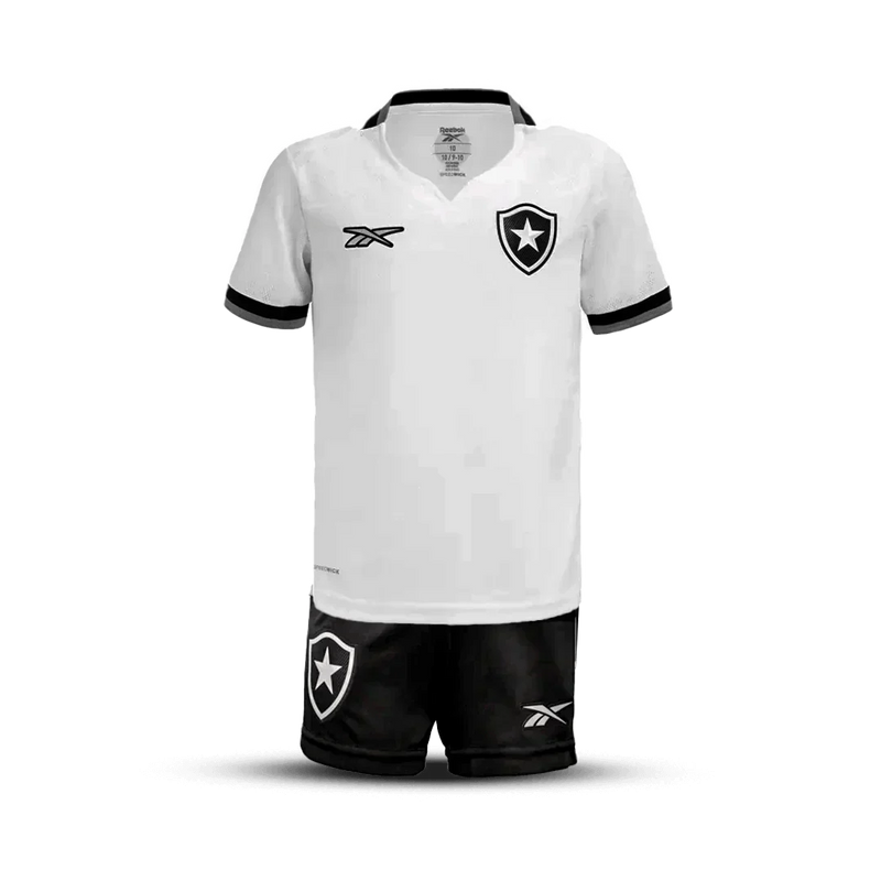Equipación de visitante para niños Botafogo 2024/25