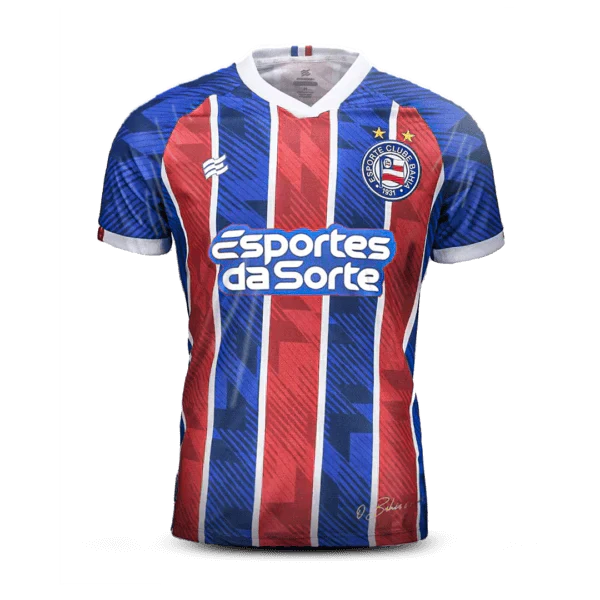 Camiseta de visitante del Bahia 2023/24