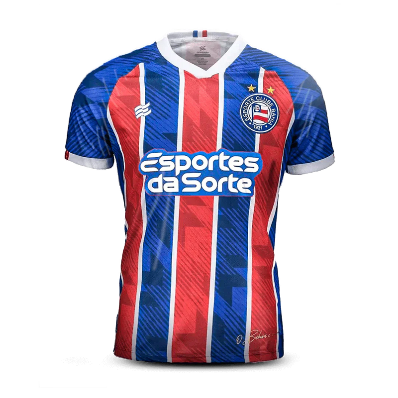 Camiseta de visitante del Bahia 2023/24