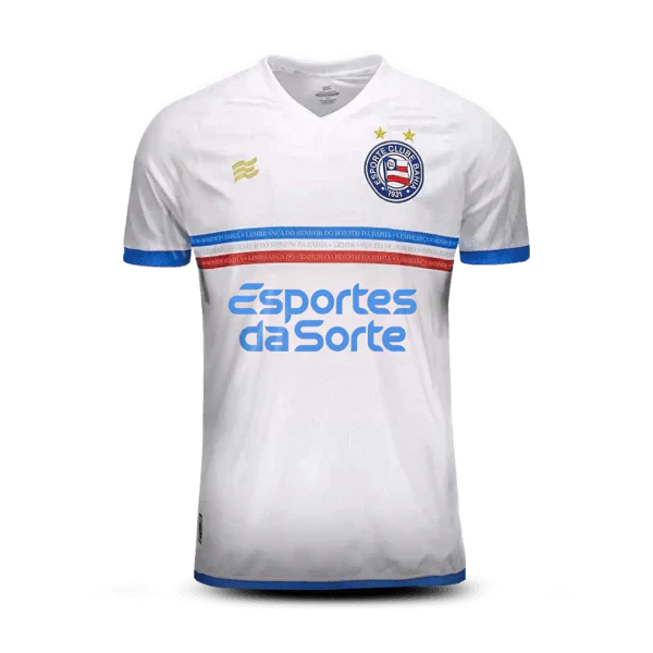 Camiseta local del Bahia 2023/24