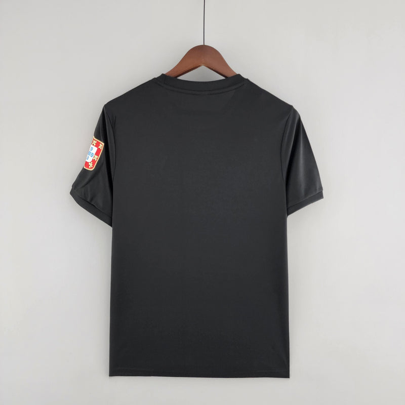Camiseta de visitante del Benfica (2) 1973/74 Retro para hombre