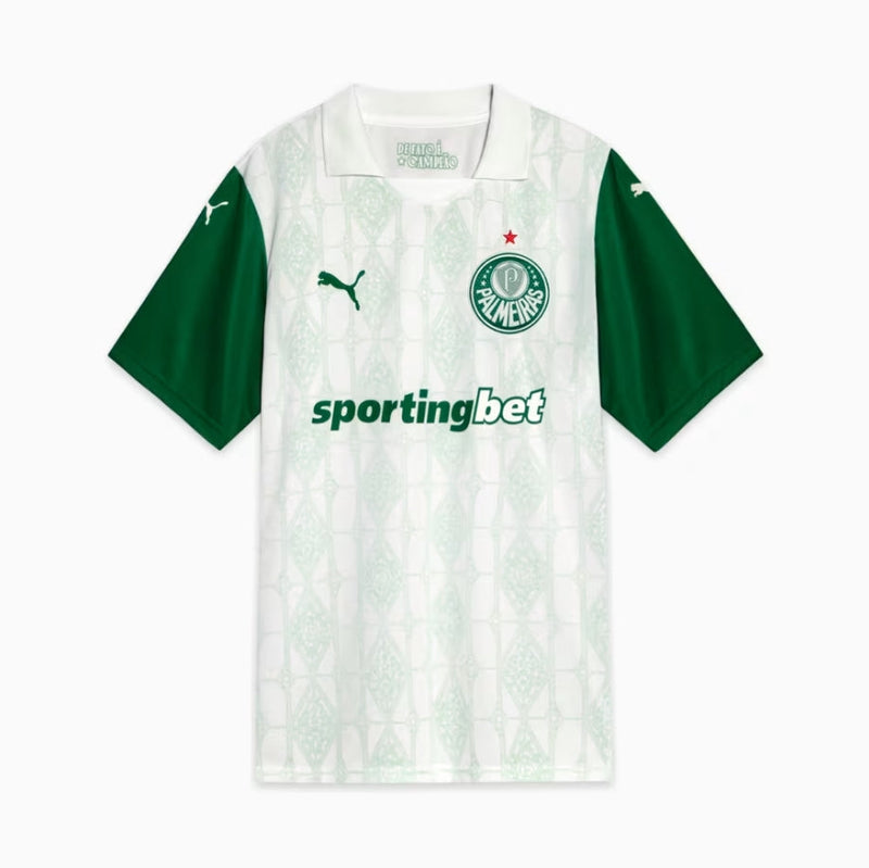 Palmeiras II 25/26 Women's Shirt - Launch