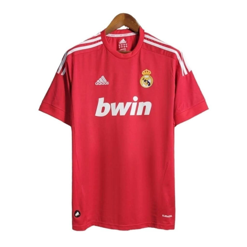 Camiseta del Real Madrid 2011-12 Ronaldo