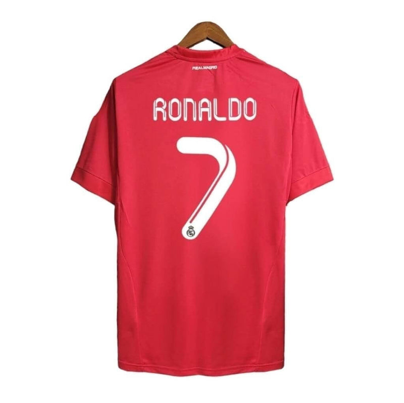 Camiseta del Real Madrid 2011-12 Ronaldo