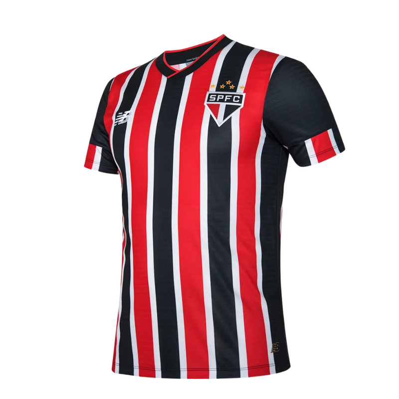 Uniforme de reserva del equipo infantil del Sao Paulo 24/25 NB