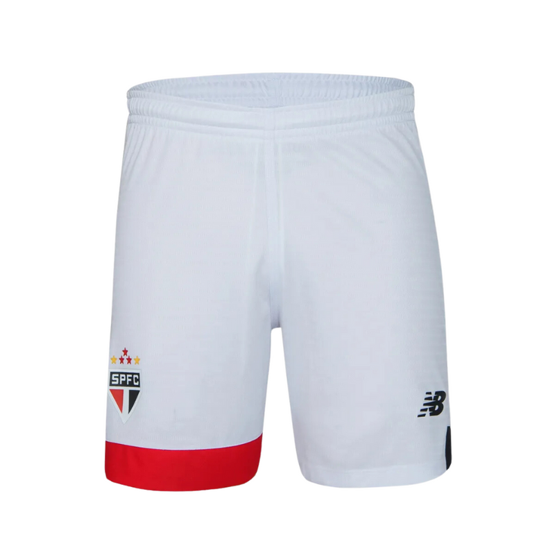 Uniforme local del Sao Paulo para niños 24/25 NB