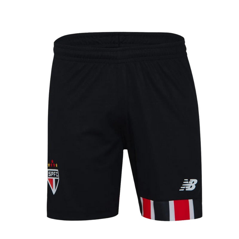 Uniforme de reserva del equipo infantil del Sao Paulo 24/25 NB