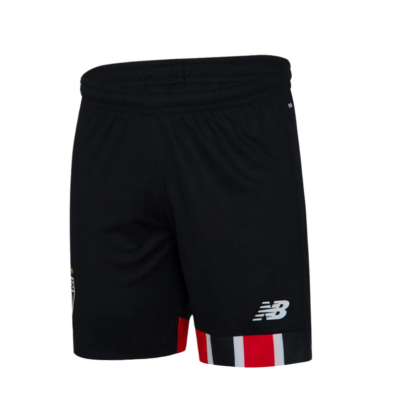 Uniforme de reserva del equipo infantil del Sao Paulo 24/25 NB