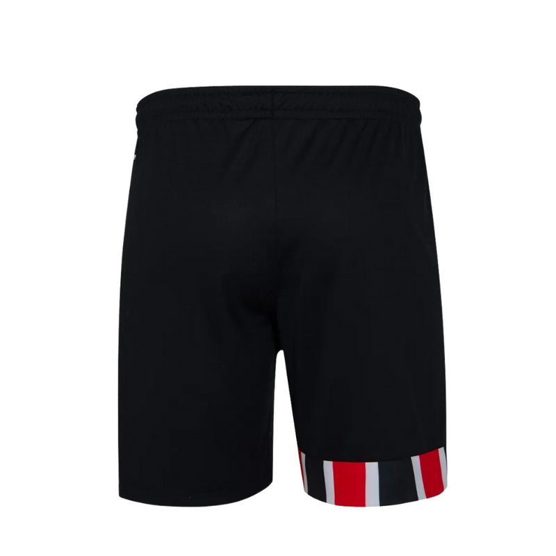 Uniforme de reserva del equipo infantil del Sao Paulo 24/25 NB