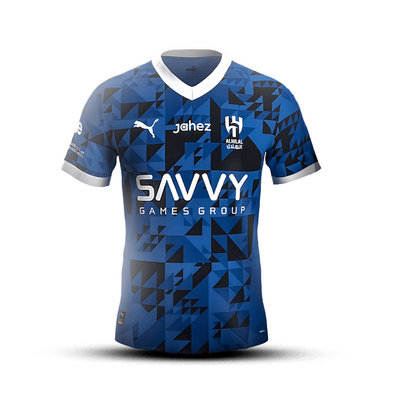 Camiseta local del Al Hilal 2024/25
