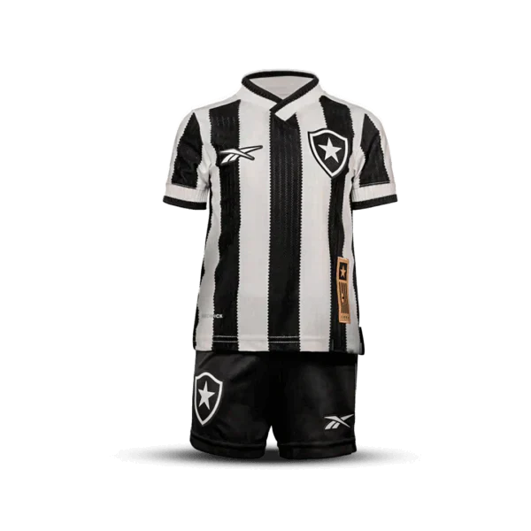Equipación infantil Botafogo 2024/25 local