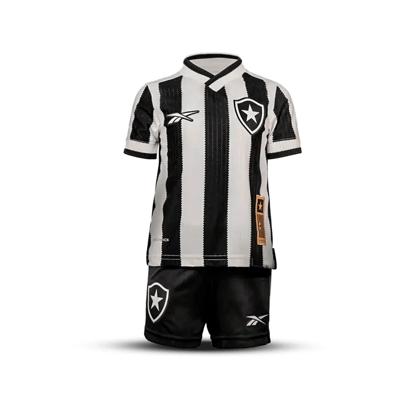 Equipación infantil Botafogo 2024/25 local