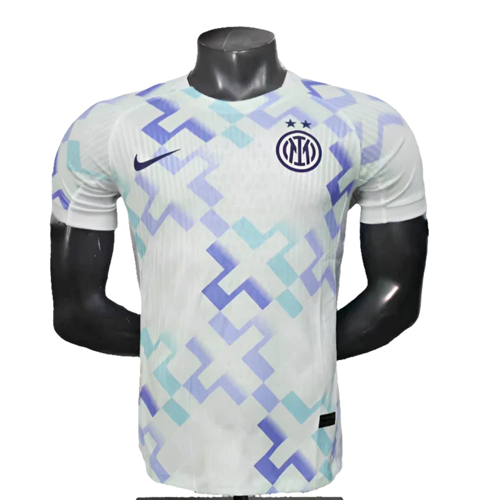Camiseta visitante II del Inter de Milán 25/26 - Versión de jugador 