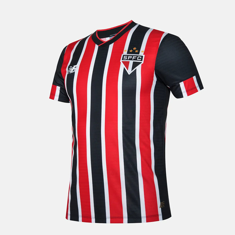 Lanzamiento de la camiseta de aficionado masculino del Sao Paulo 24/25